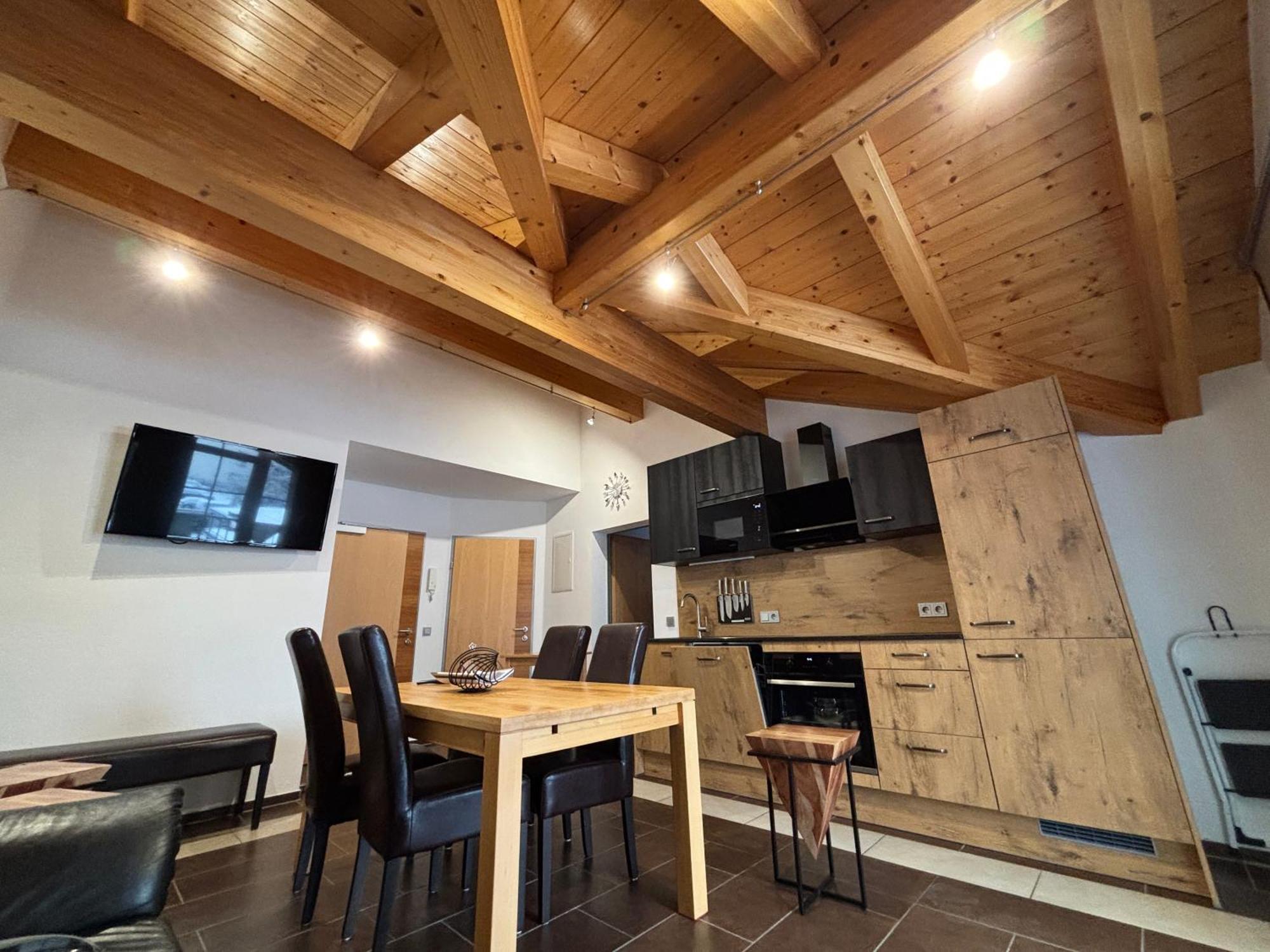 Alpinchalet Eder - Steiner Зальбах-Гінтерглемм Екстер'єр фото