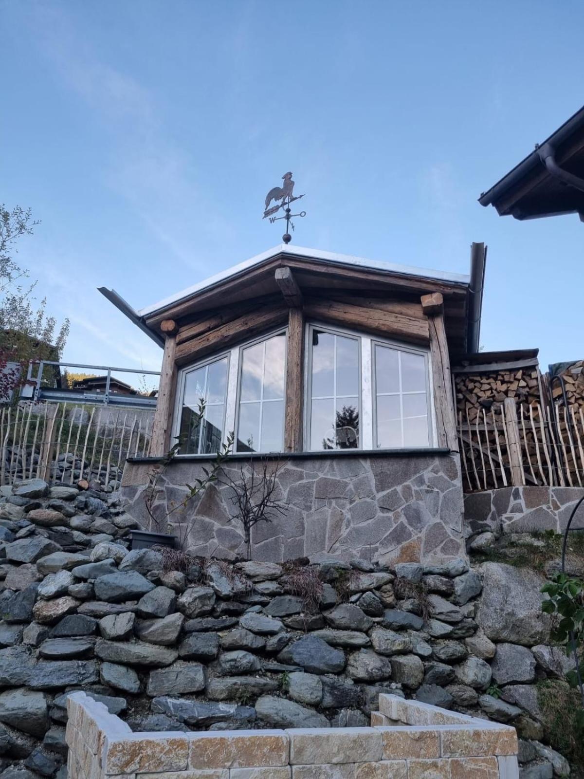 Alpinchalet Eder - Steiner Зальбах-Гінтерглемм Екстер'єр фото