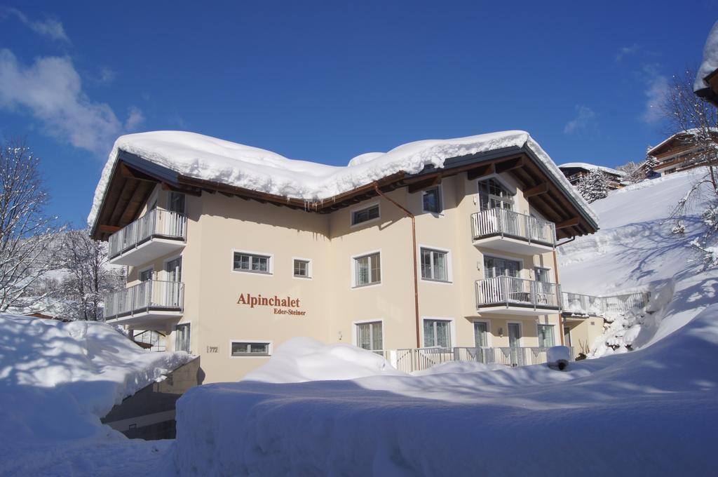 Alpinchalet Eder - Steiner Зальбах-Гінтерглемм Номер фото