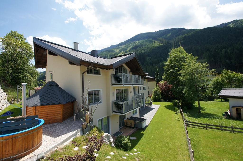 Alpinchalet Eder - Steiner Зальбах-Гінтерглемм Екстер'єр фото