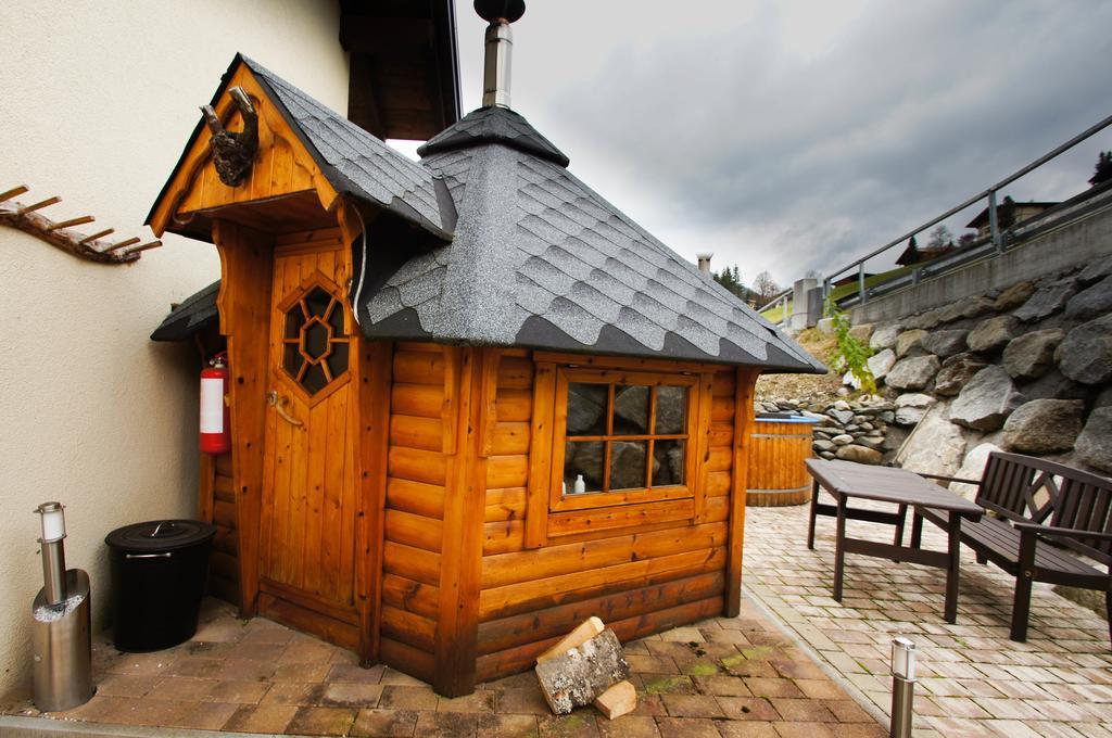 Alpinchalet Eder - Steiner Зальбах-Гінтерглемм Екстер'єр фото